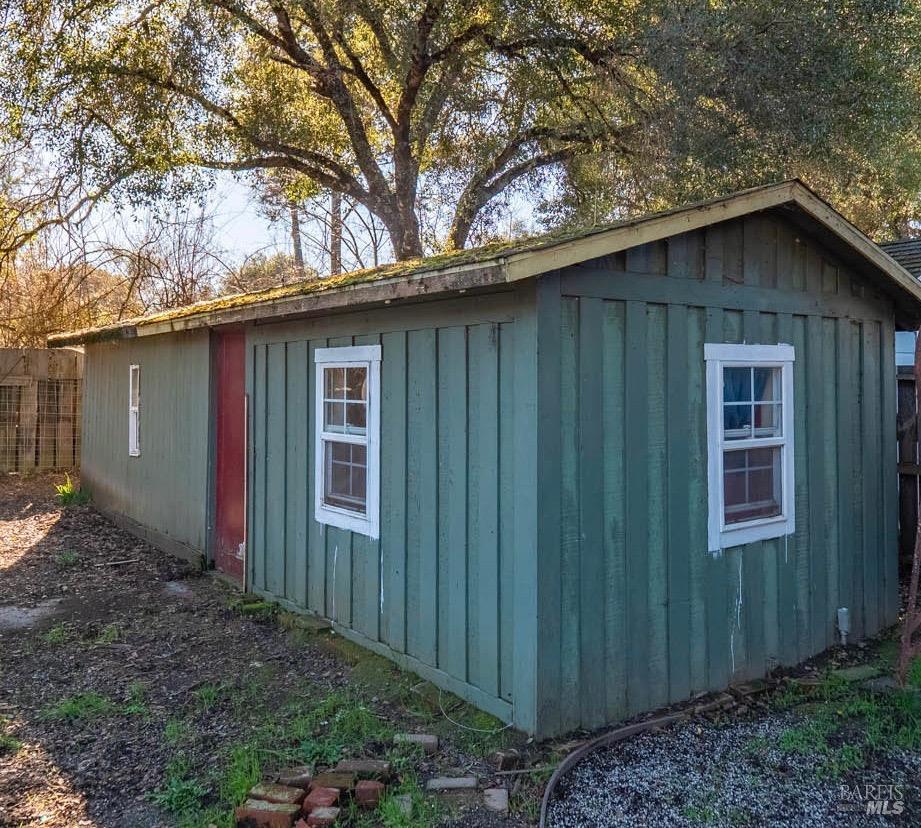 17941 Haehl Street Boonville CA 95415