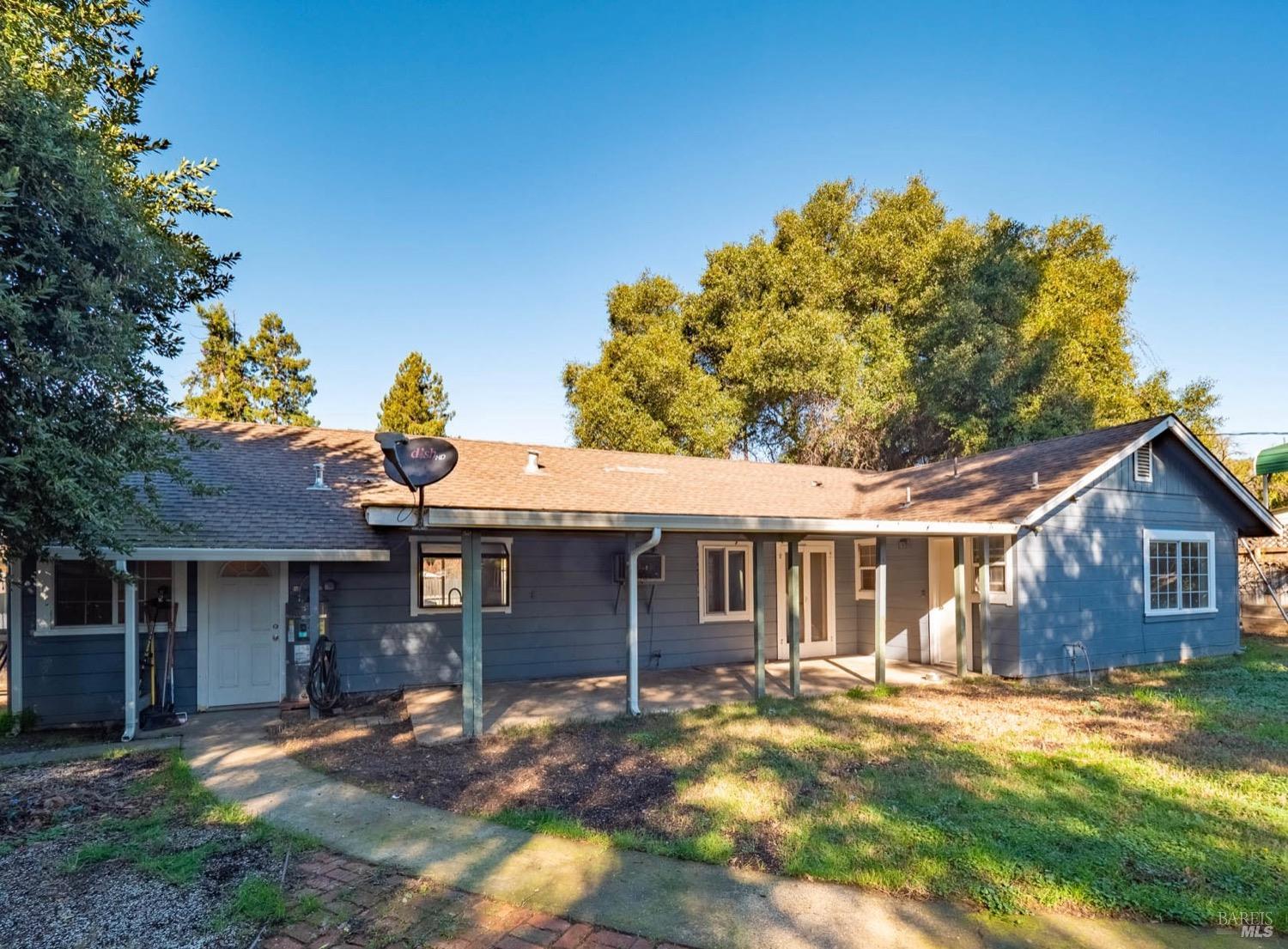 17941 Haehl Street Boonville CA 95415