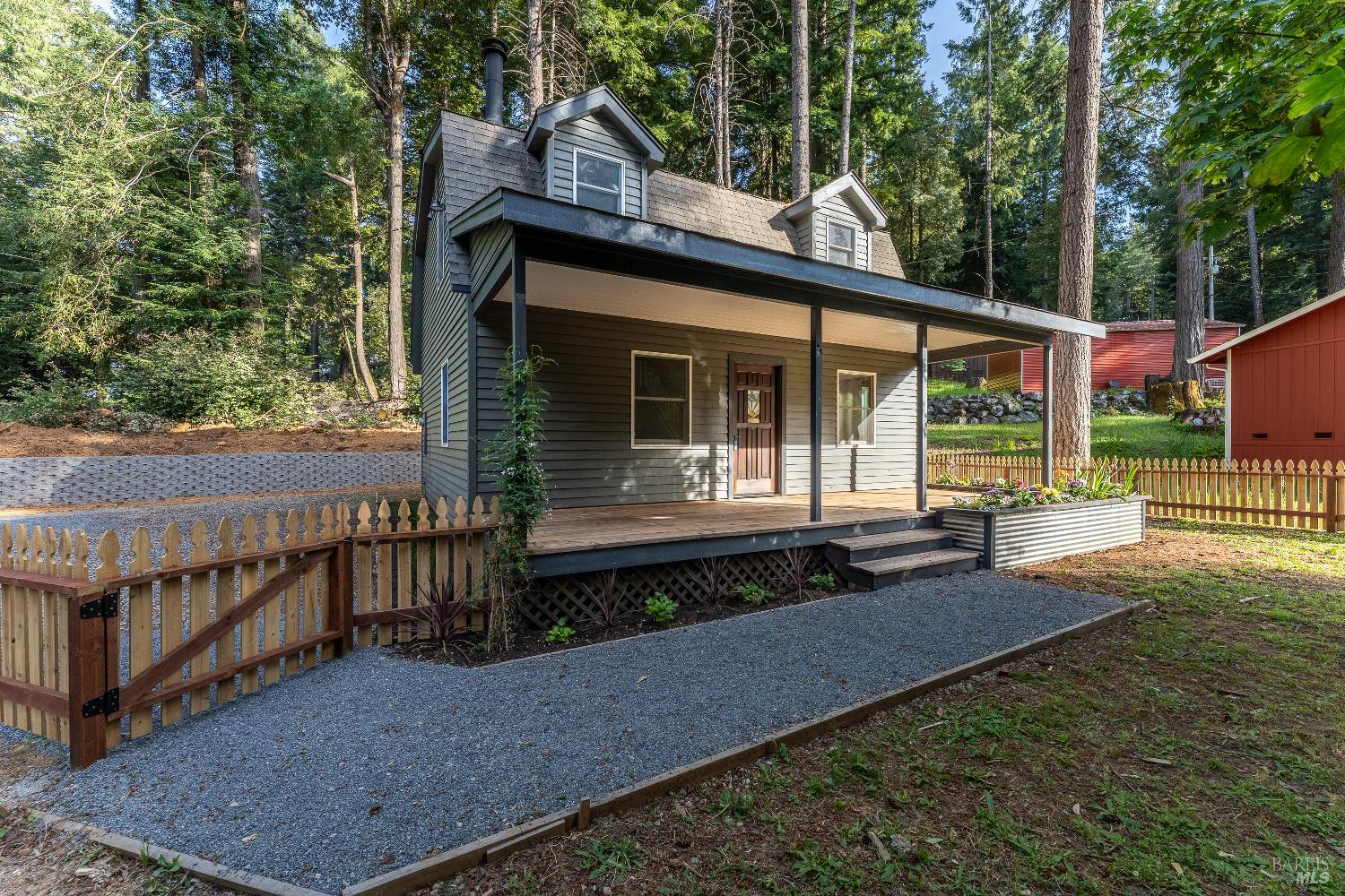 24180 Birch Place Willits CA 95490