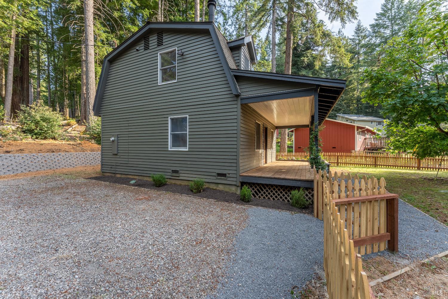 24180 Birch Place Willits CA 95490