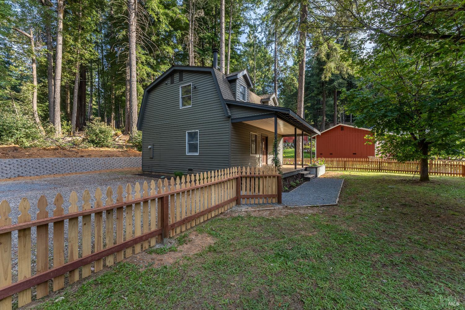 24180 Birch Place Willits CA 95490