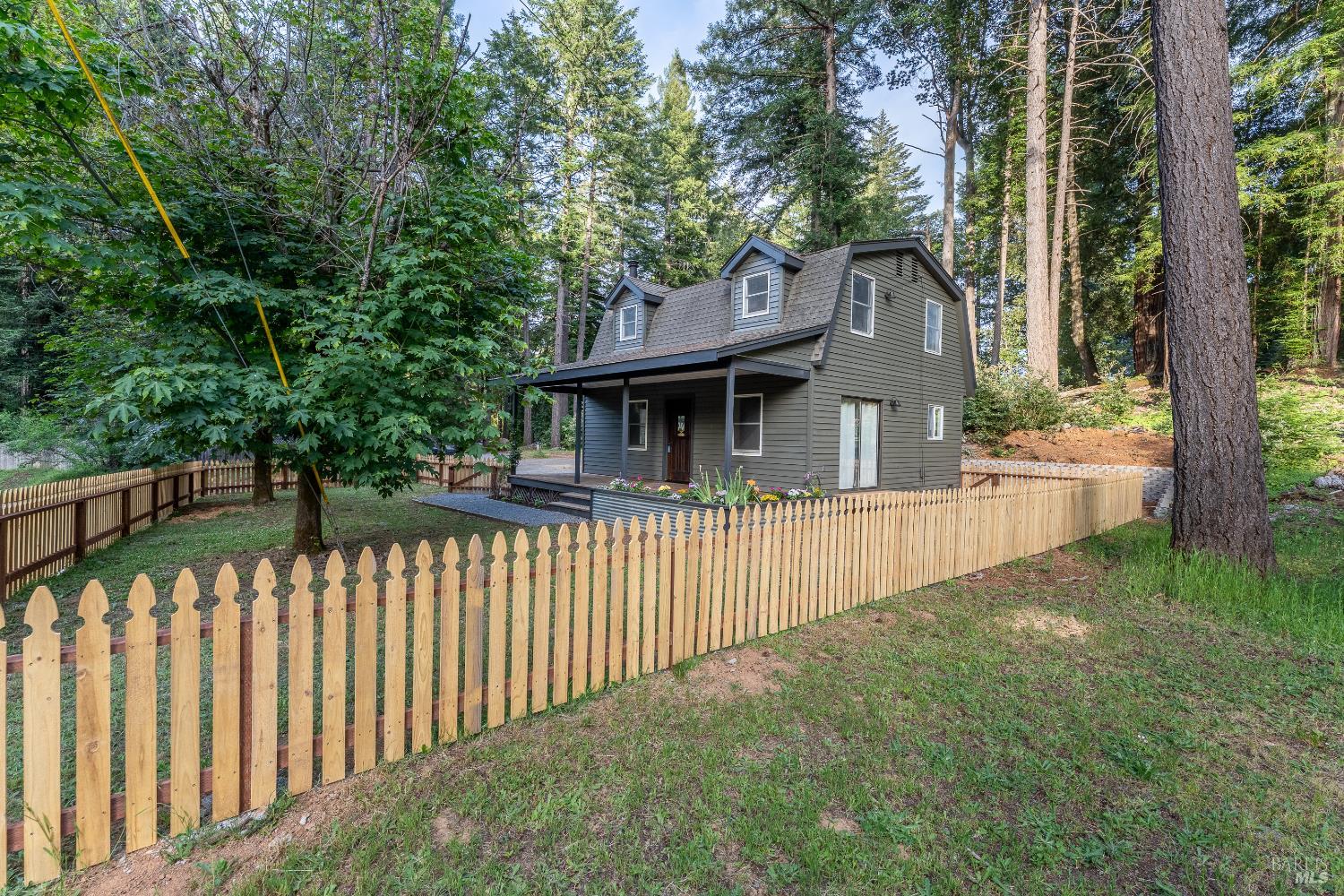24180 Birch Place Willits CA 95490