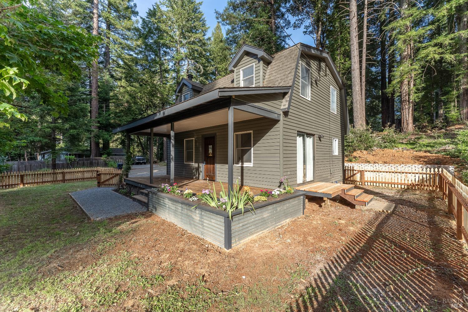 24180 Birch Place Willits CA 95490