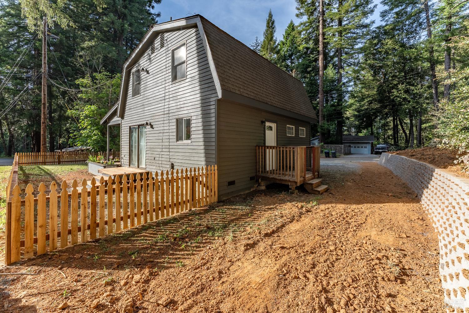 24180 Birch Place Willits CA 95490