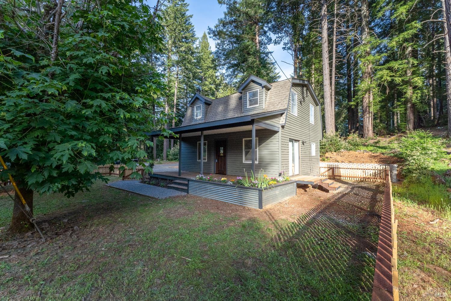 24180 Birch Place Willits CA 95490