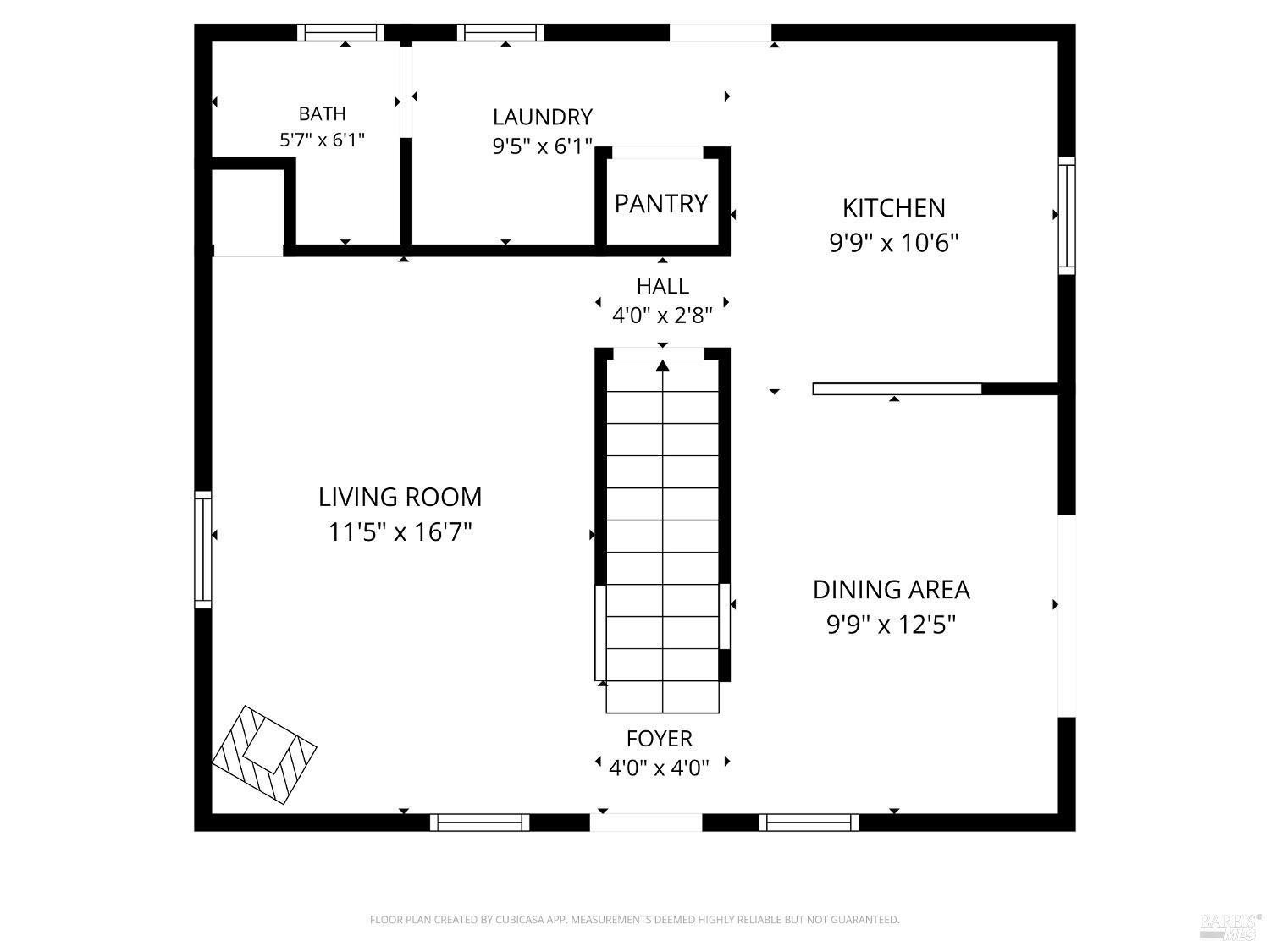 24180 Birch Place Willits CA 95490