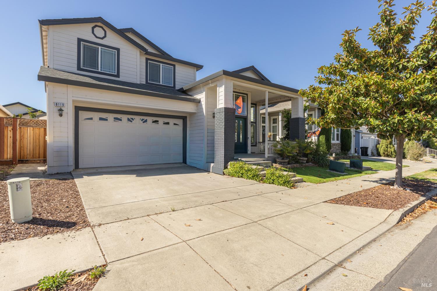 8119 Luisa Way Windsor CA 95492