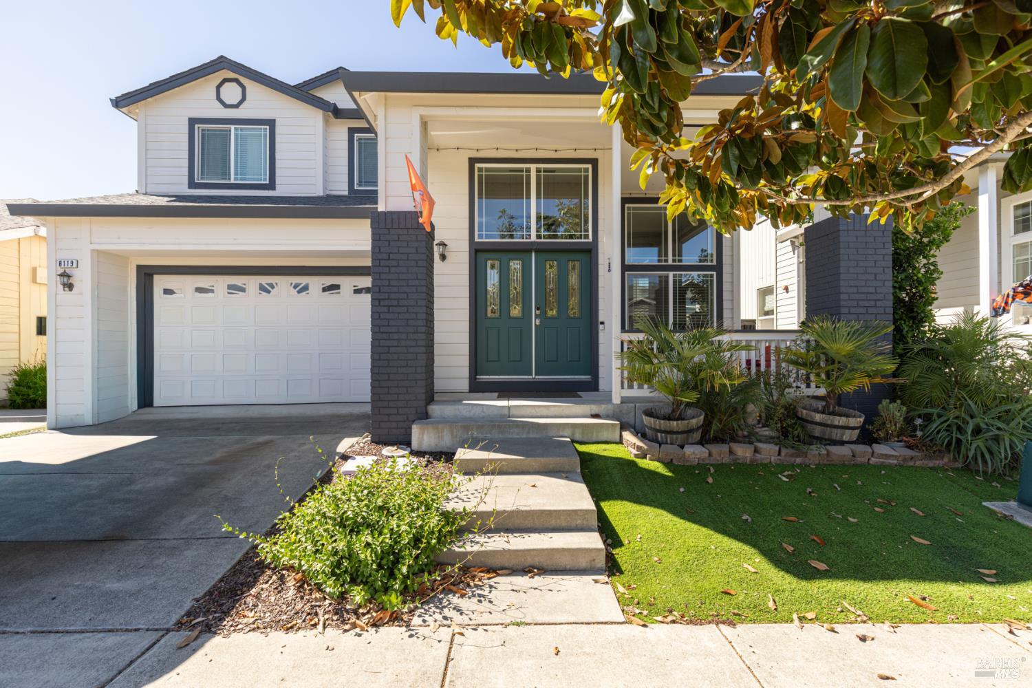 8119 Luisa Way Windsor CA 95492