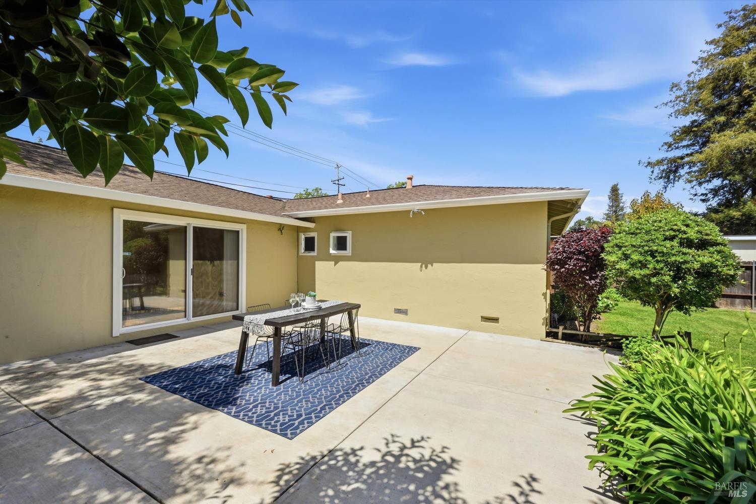 3614 Jefferson Street Napa CA 94558