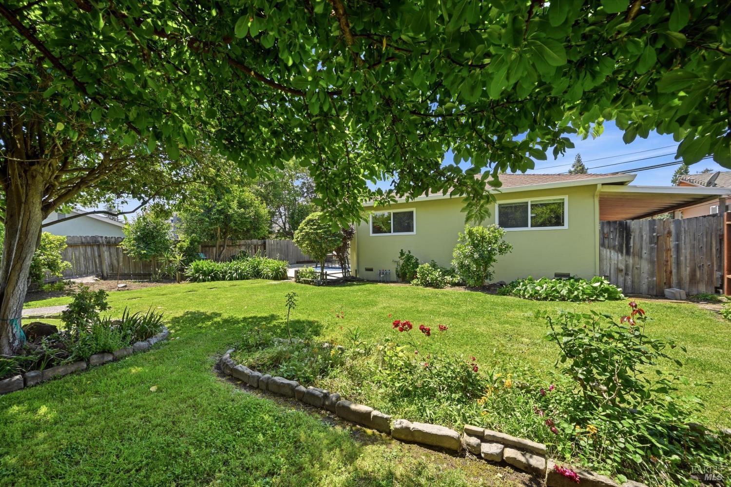 3614 Jefferson Street Napa CA 94558