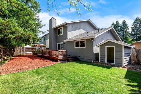 4367 Gloria Court Rohnert Park CA 94928