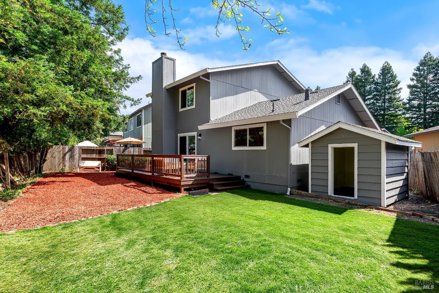 4367 Gloria Court Rohnert Park CA 94928