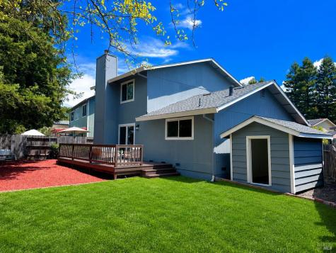 4367 Gloria Court Rohnert Park CA 94928