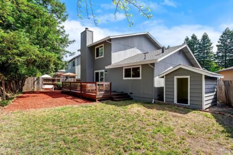 4367 Gloria Court Rohnert Park CA 94928