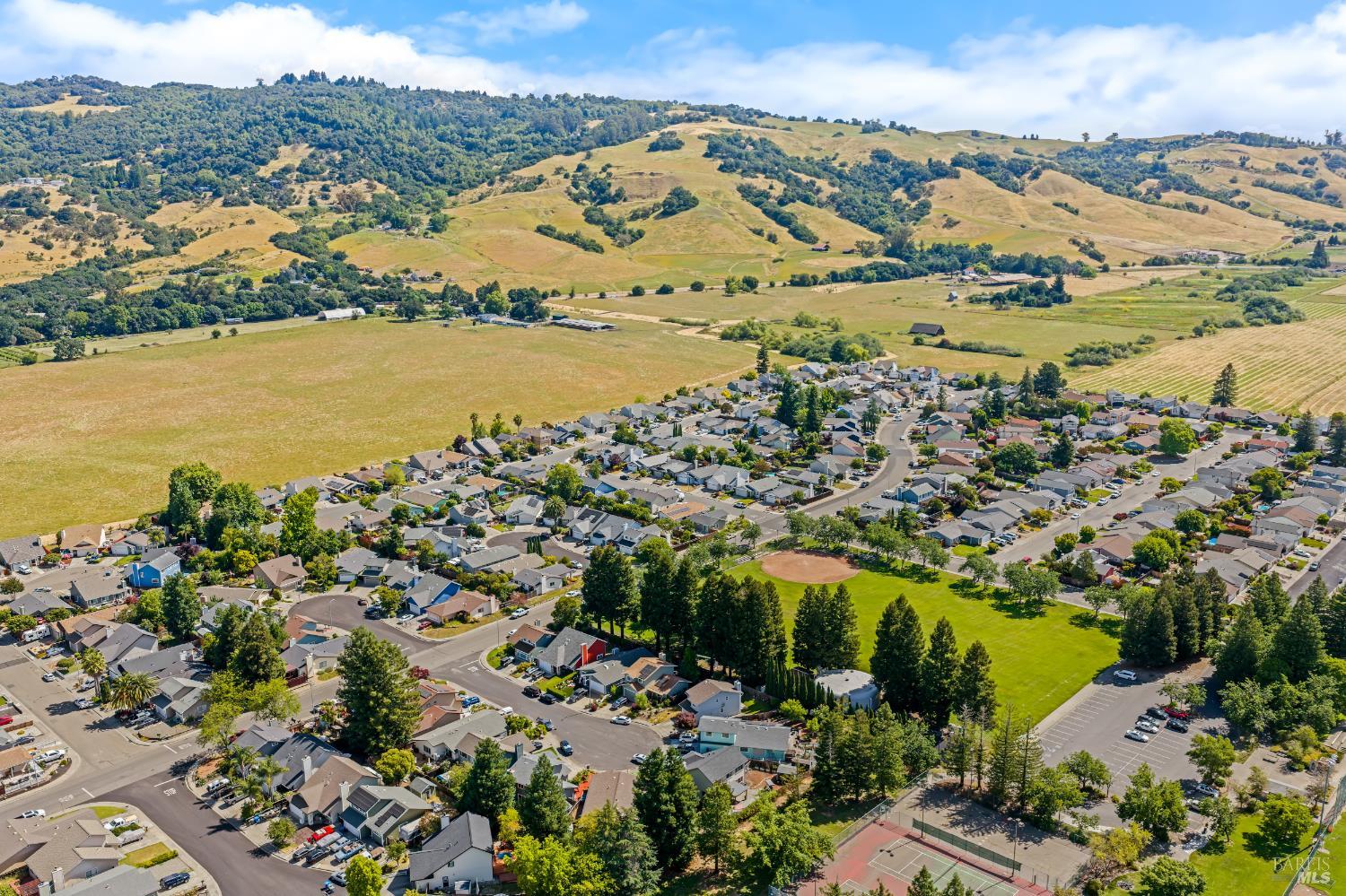 4367 Gloria Court Rohnert Park CA 94928