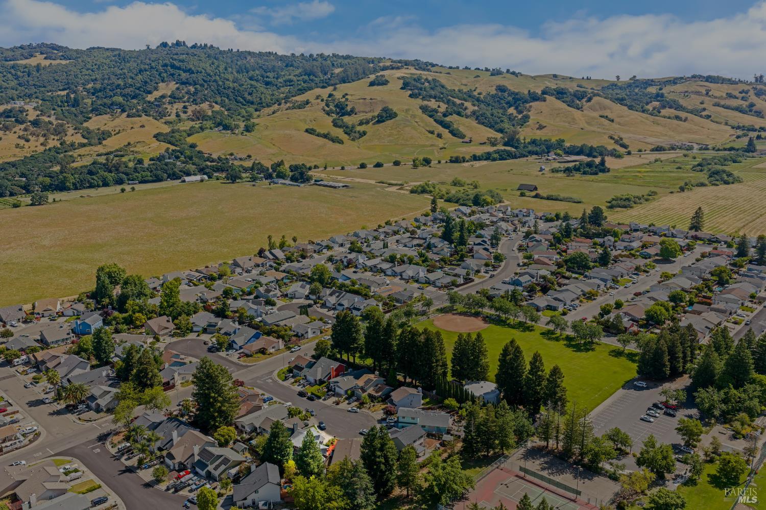 4367 Gloria Court Rohnert Park CA 94928