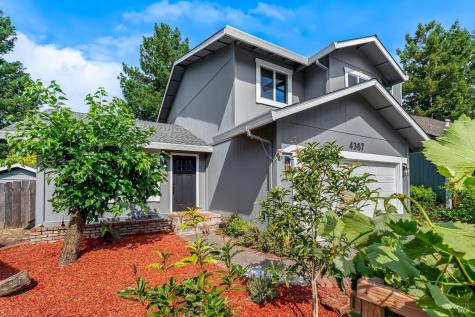 4367 Gloria Court Rohnert Park CA 94928