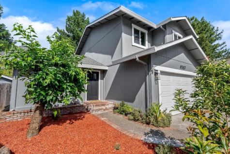 4367 Gloria Court Rohnert Park CA 94928