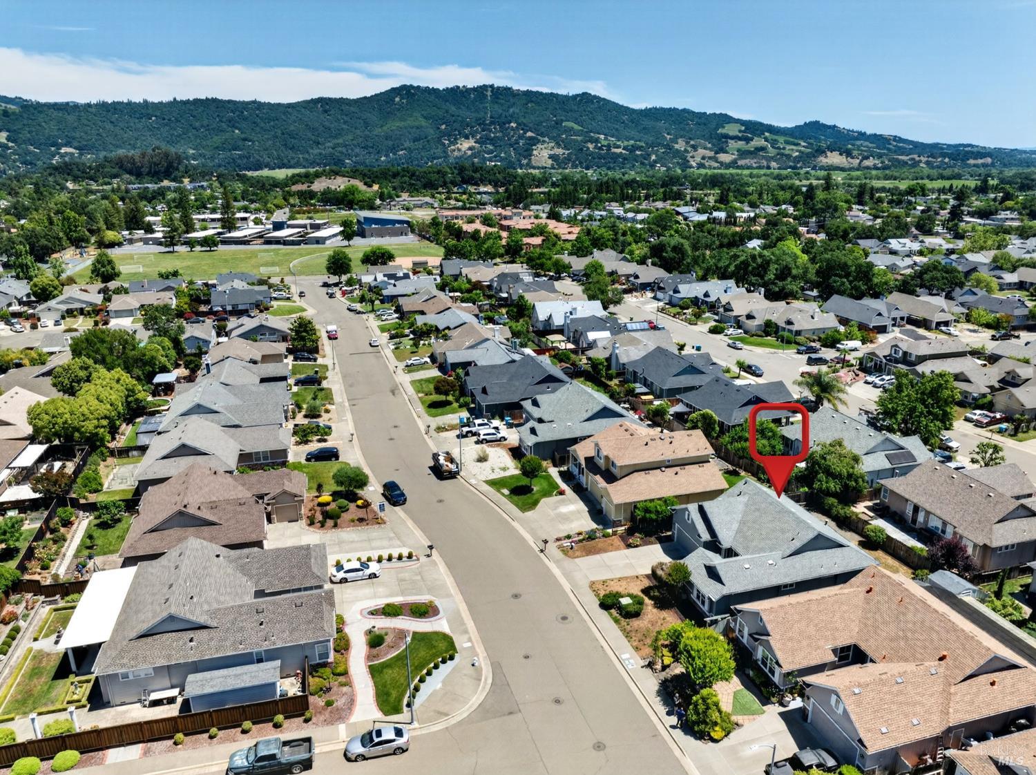 445 Muscat Drive Cloverdale CA 95425