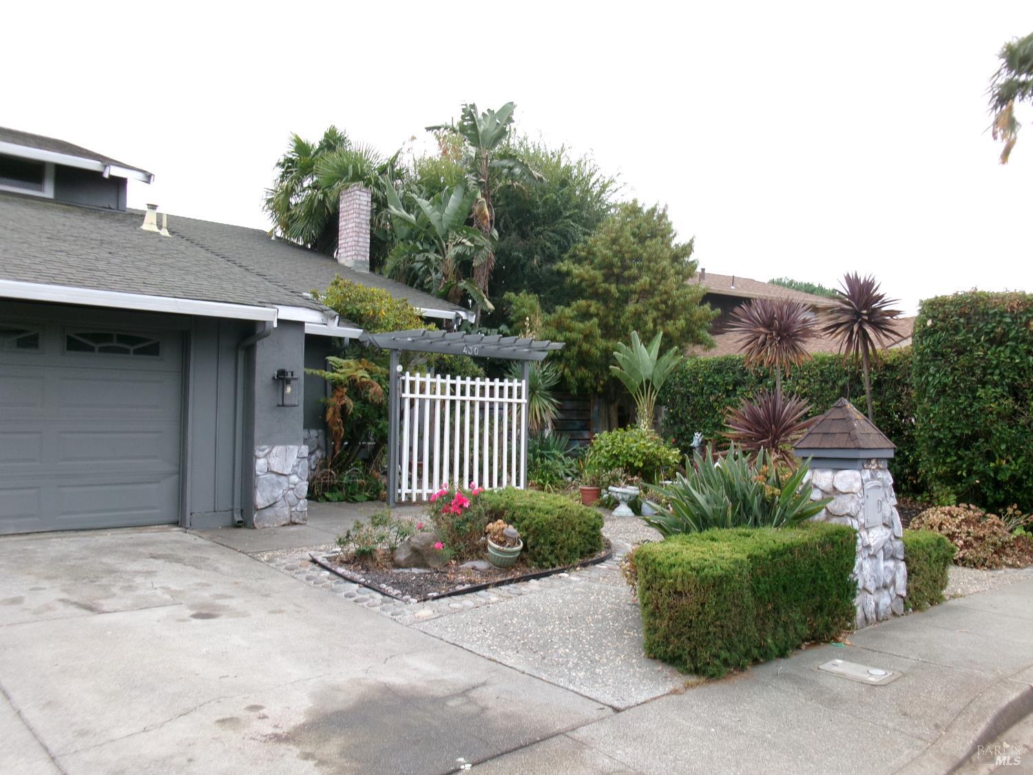 430 Larkin Drive Benicia CA 94510