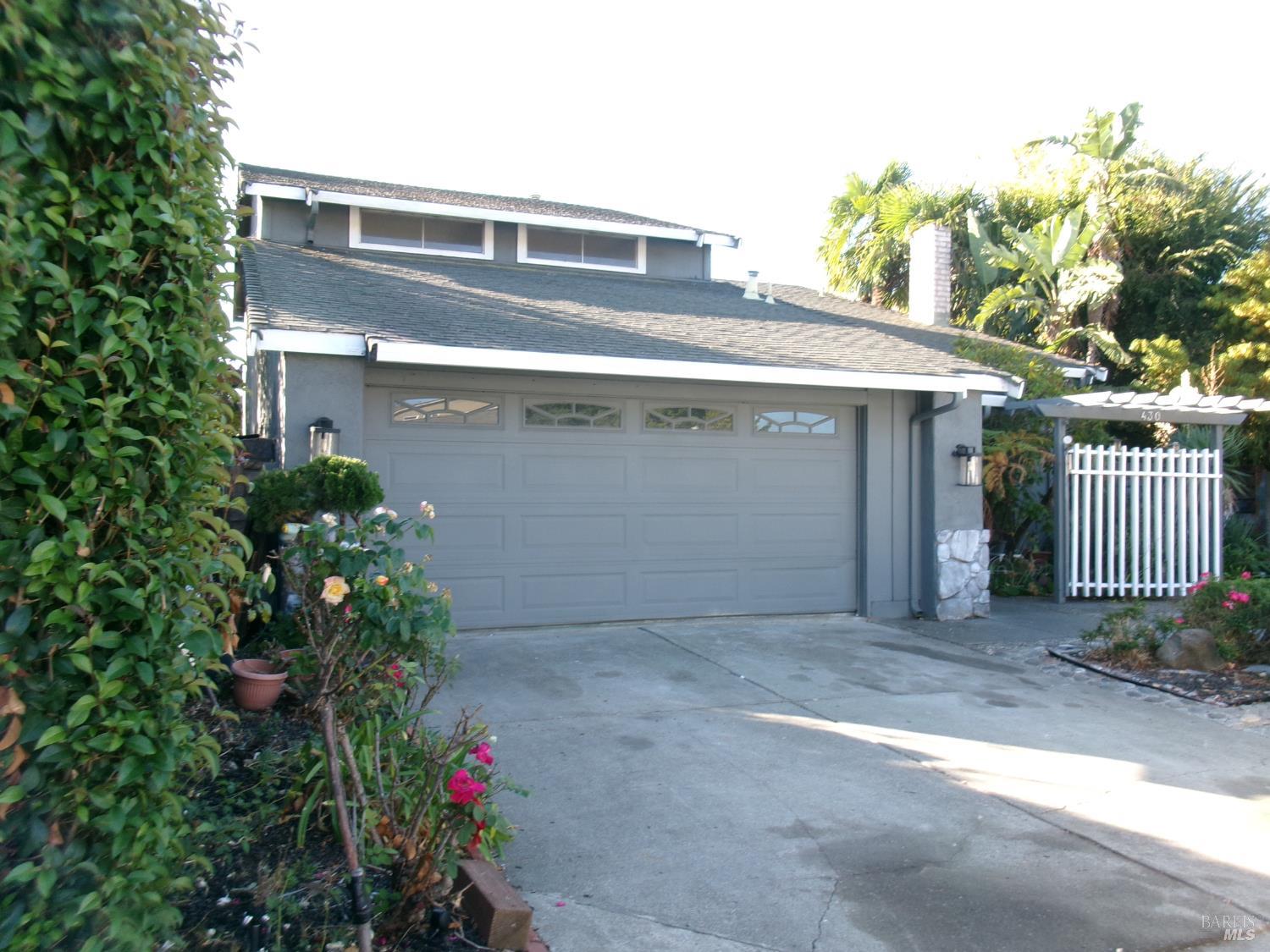 430 Larkin Drive Benicia CA 94510