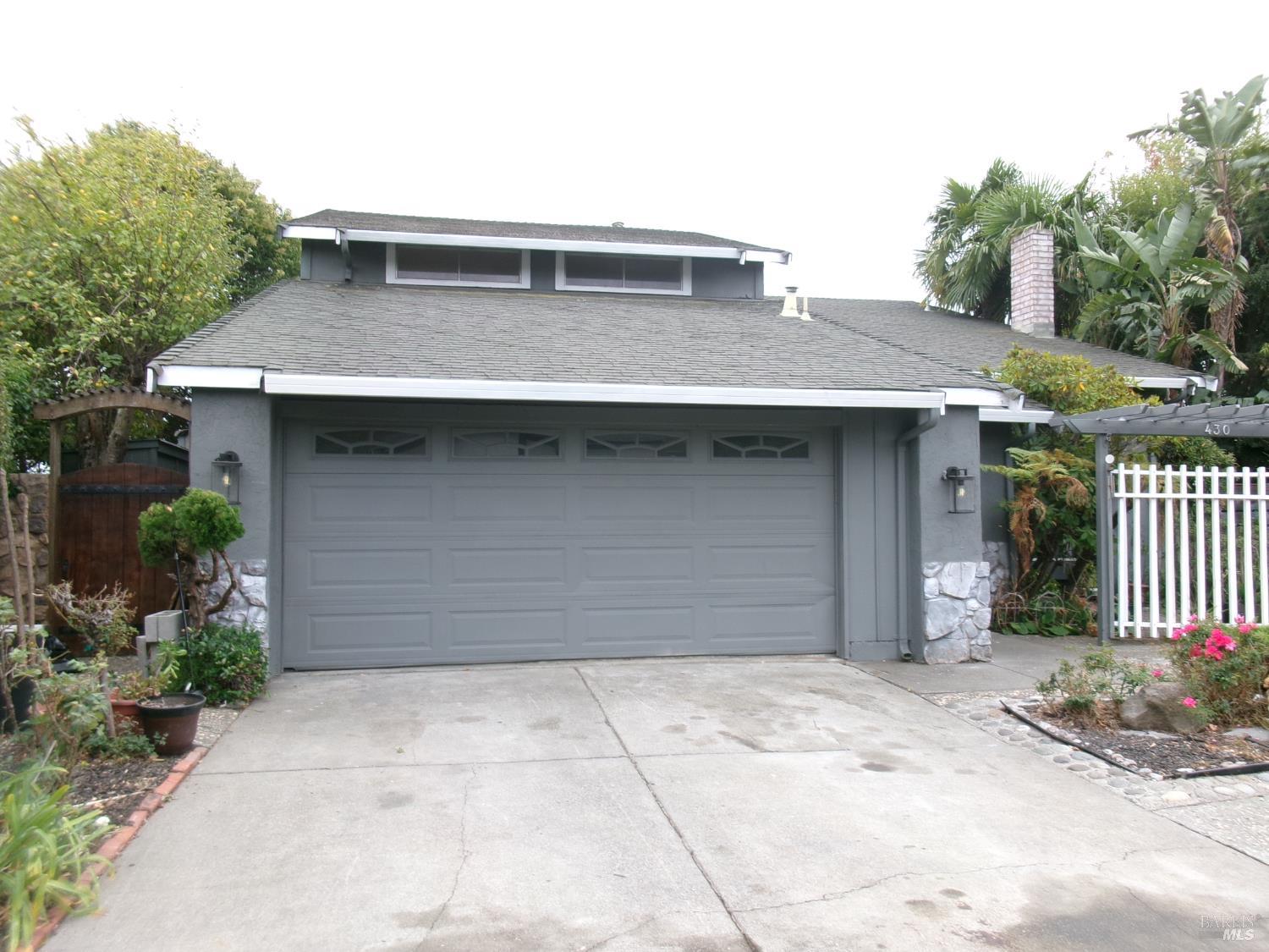 430 Larkin Drive Benicia CA 94510