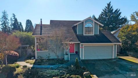 7803 Stefenoni Court Sebastopol CA 95472