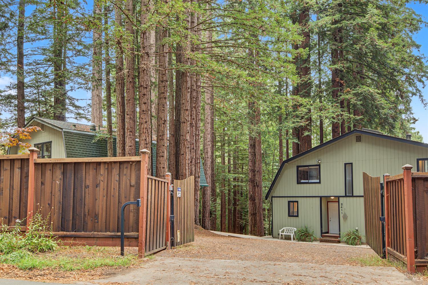 2411 Joy Road Occidental CA 95465