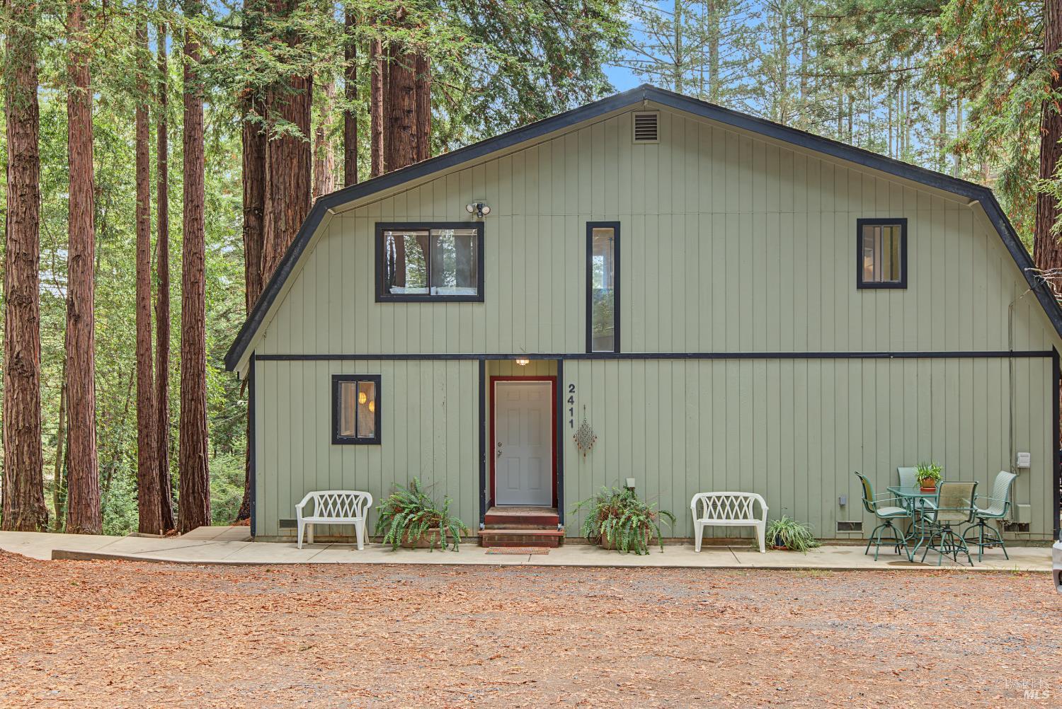 2411 Joy Road Occidental CA 95465