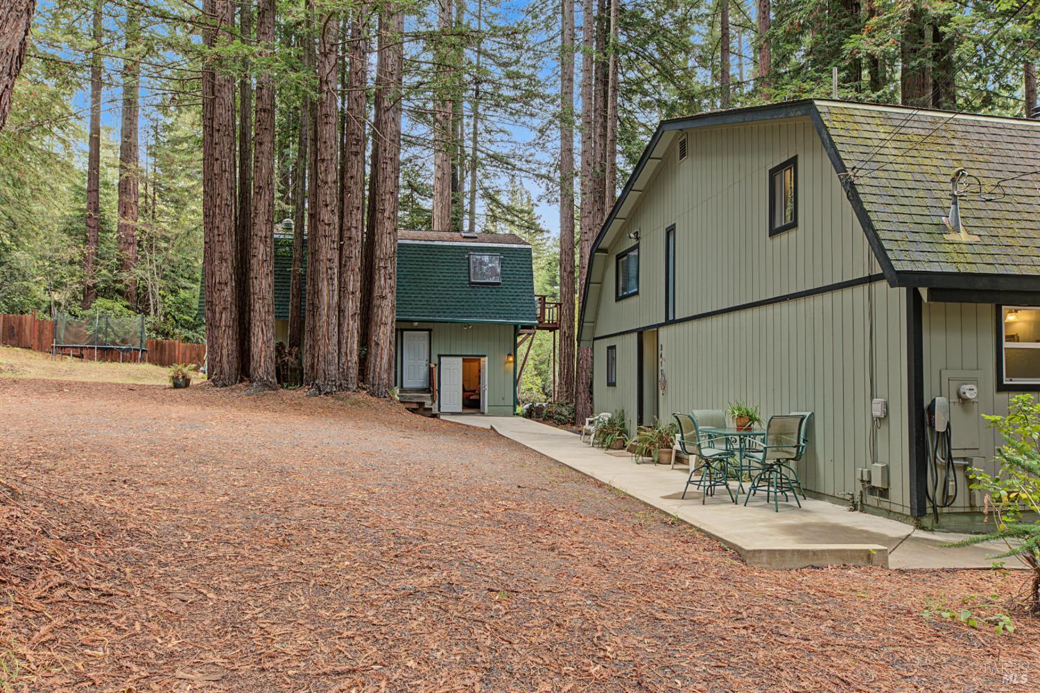 2411 Joy Road Occidental CA 95465