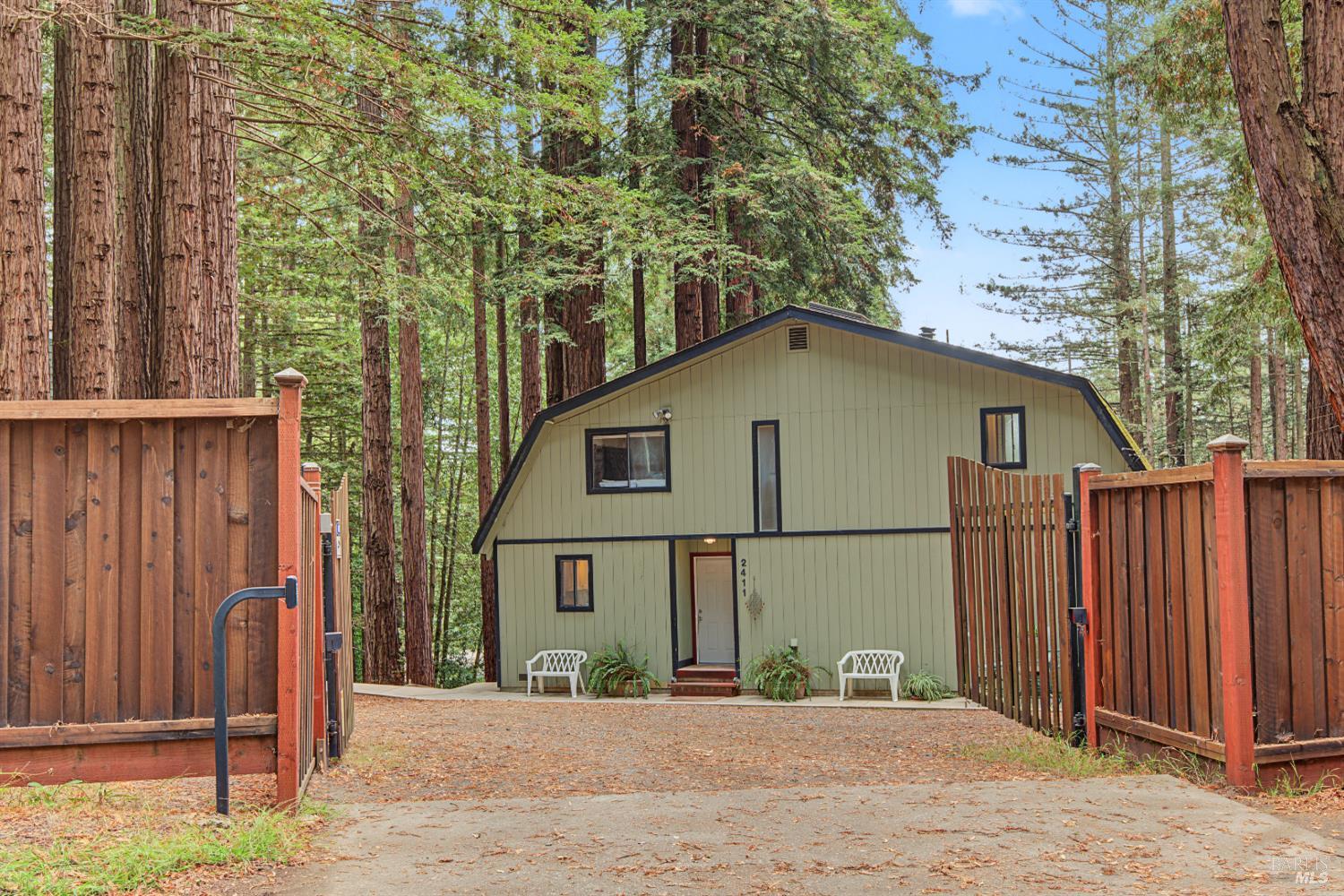 2411 Joy Road Occidental CA 95465