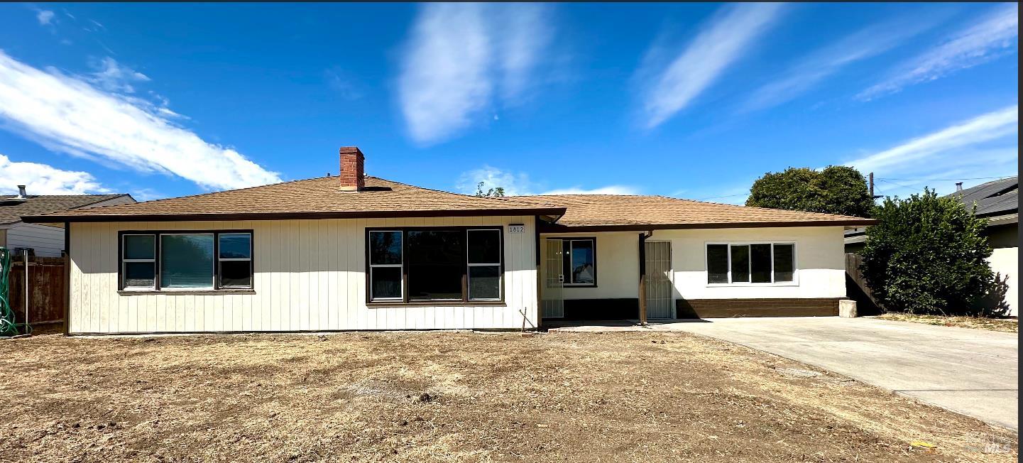 1812 Virginia Street Fairfield CA 94533