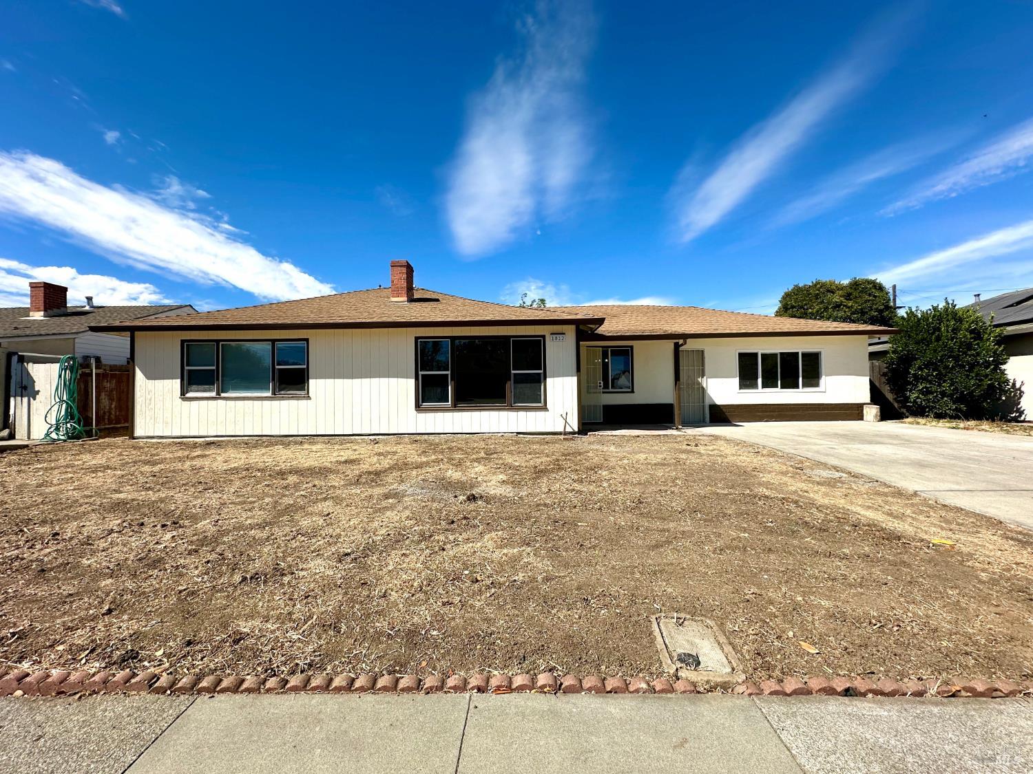 1812 Virginia Street Fairfield CA 94533