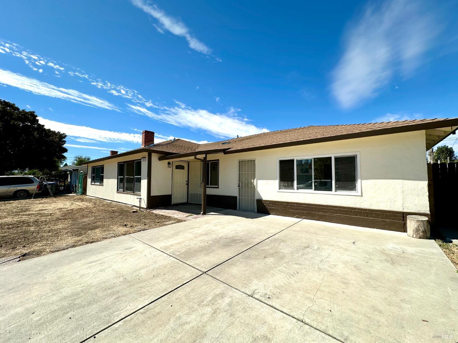 1812 Virginia Street Fairfield CA 94533