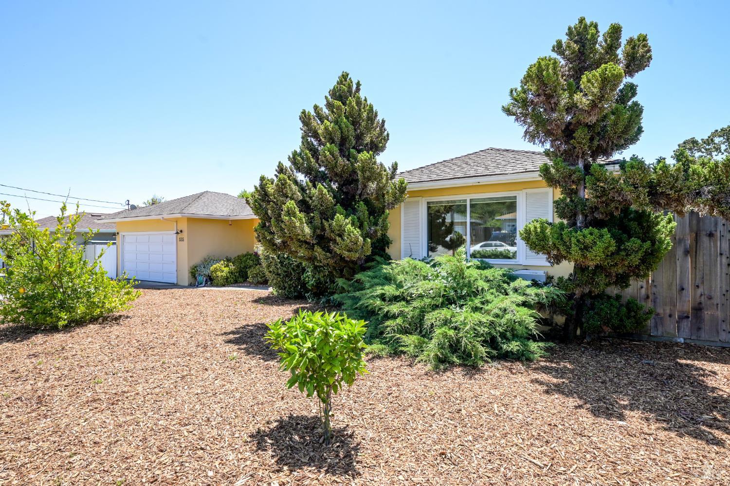 555 Arthur Street Novato CA 94947