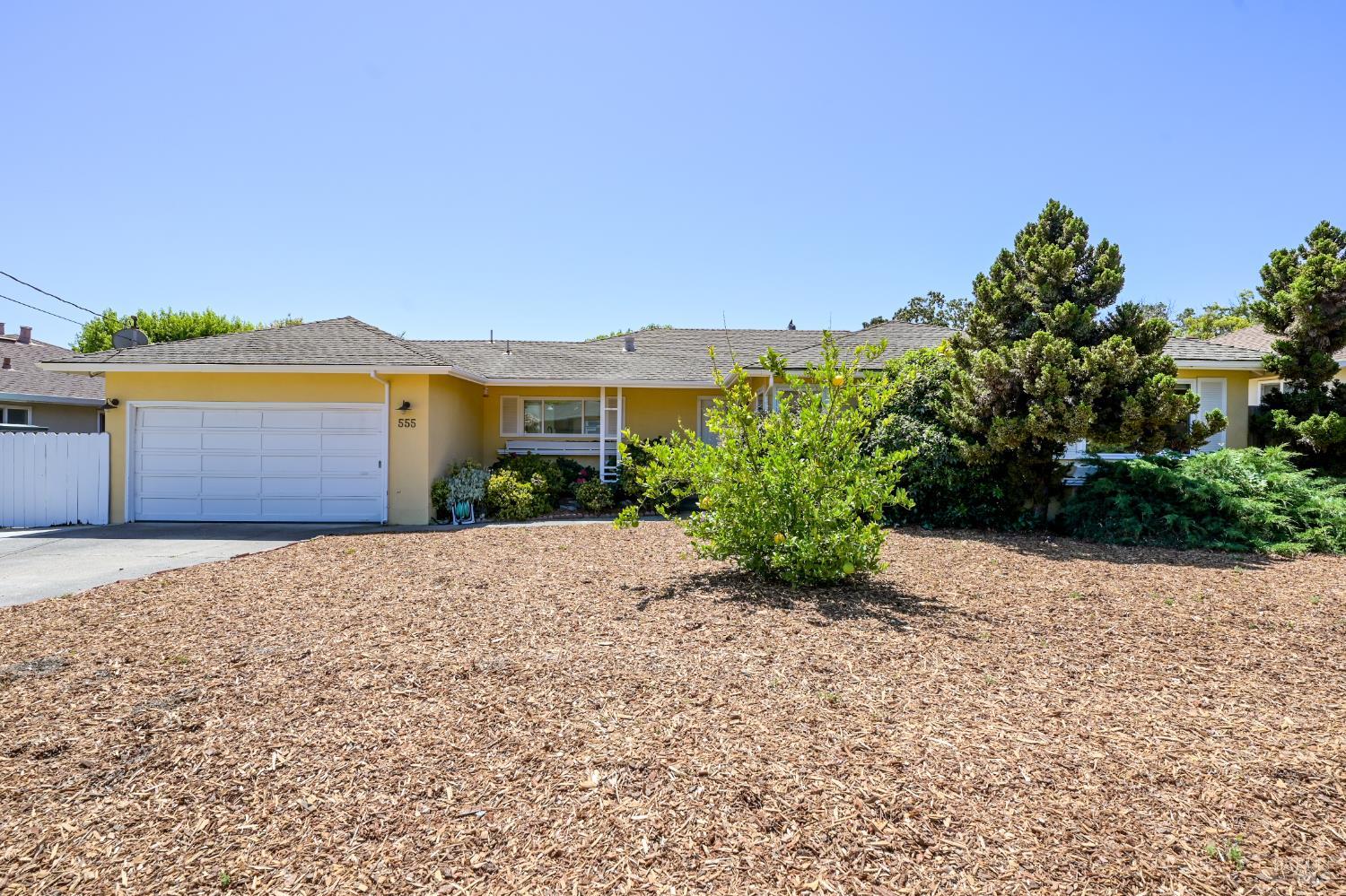 555 Arthur Street Novato CA 94947