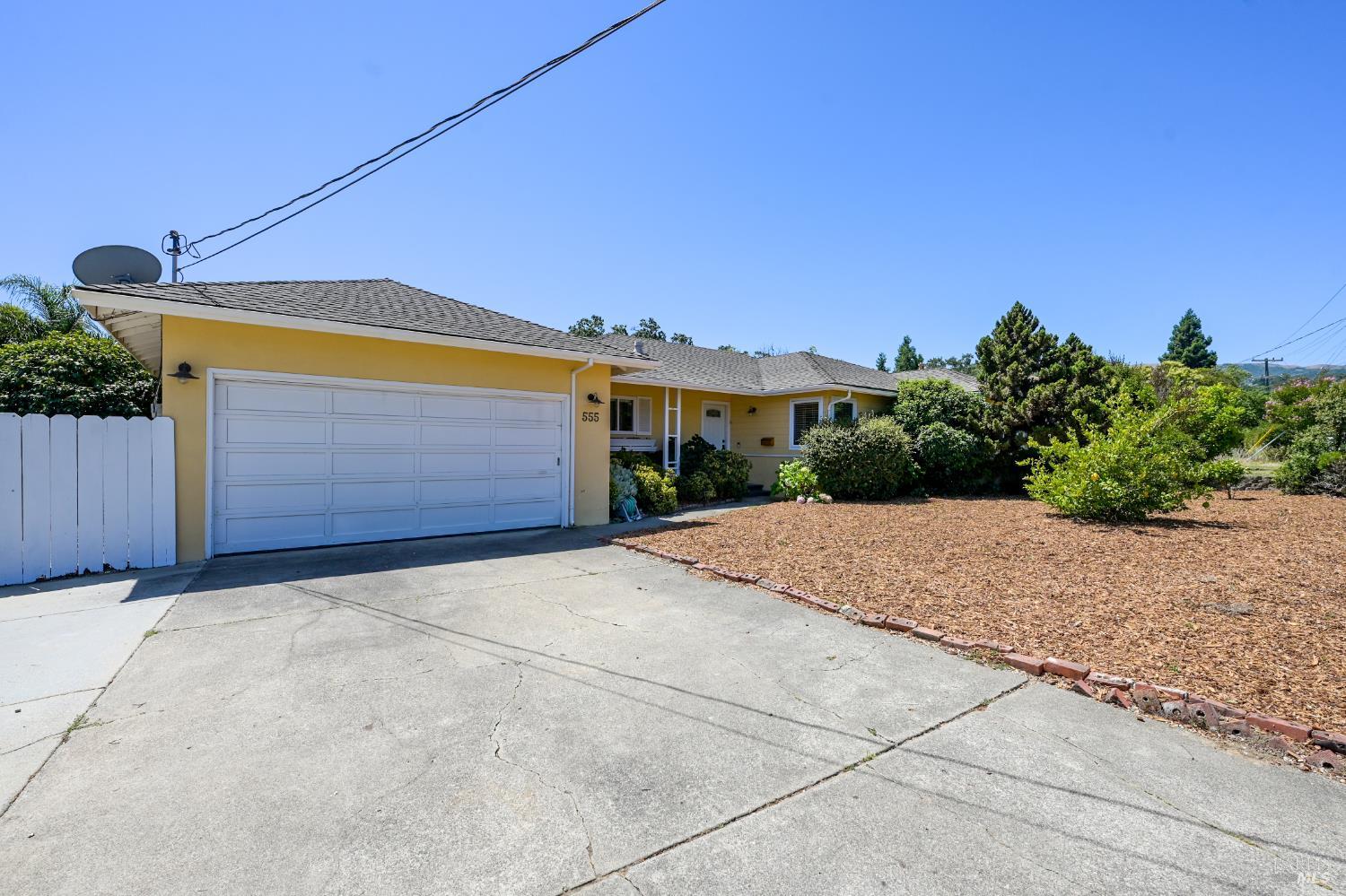 555 Arthur Street Novato CA 94947