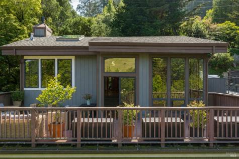 400 Laverne Avenue Mill Valley CA 94941