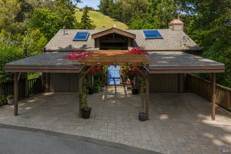 400 Laverne Avenue Mill Valley CA 94941