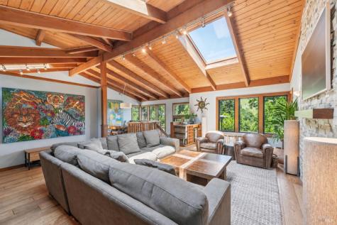 400 Laverne Avenue Mill Valley CA 94941