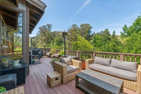 400 Laverne Avenue Mill Valley CA 94941
