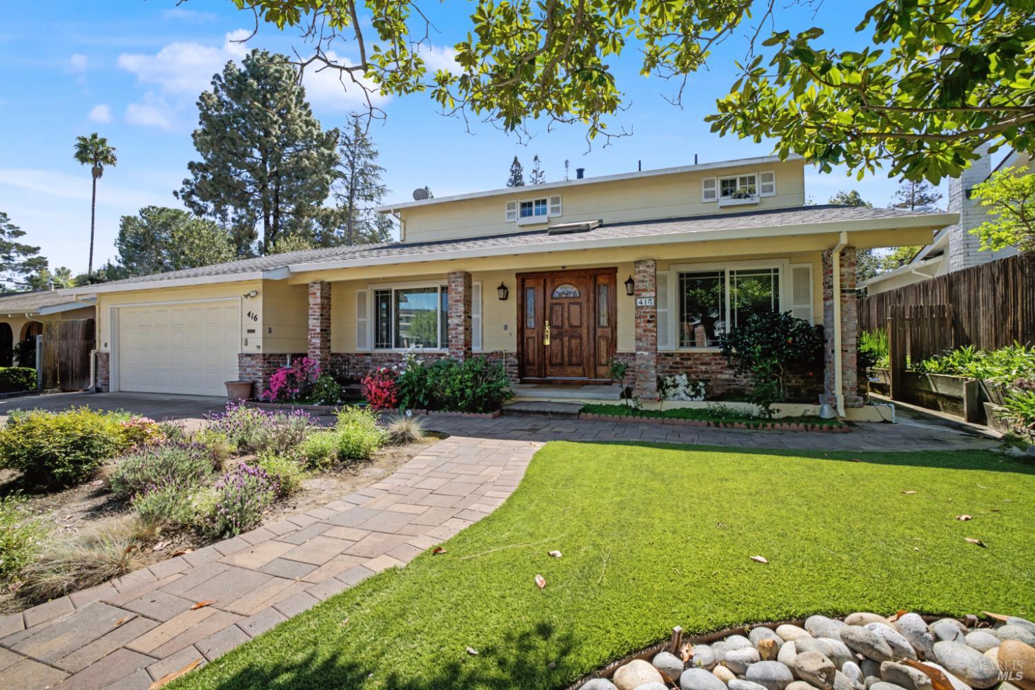416 Monti Circle Pleasant Hill CA 94523