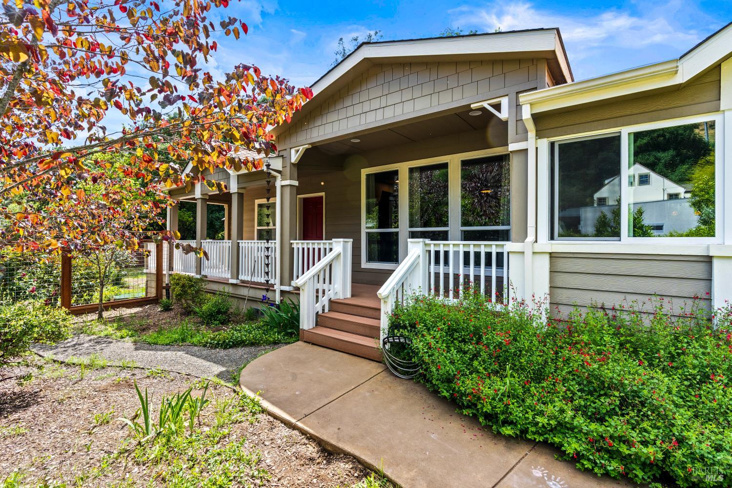 109 Rose Lane St. Helena CA 94508