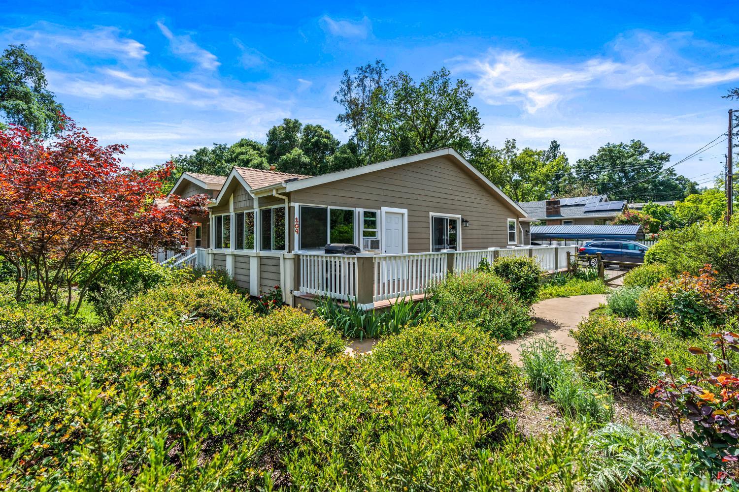 109 Rose Lane St. Helena CA 94508