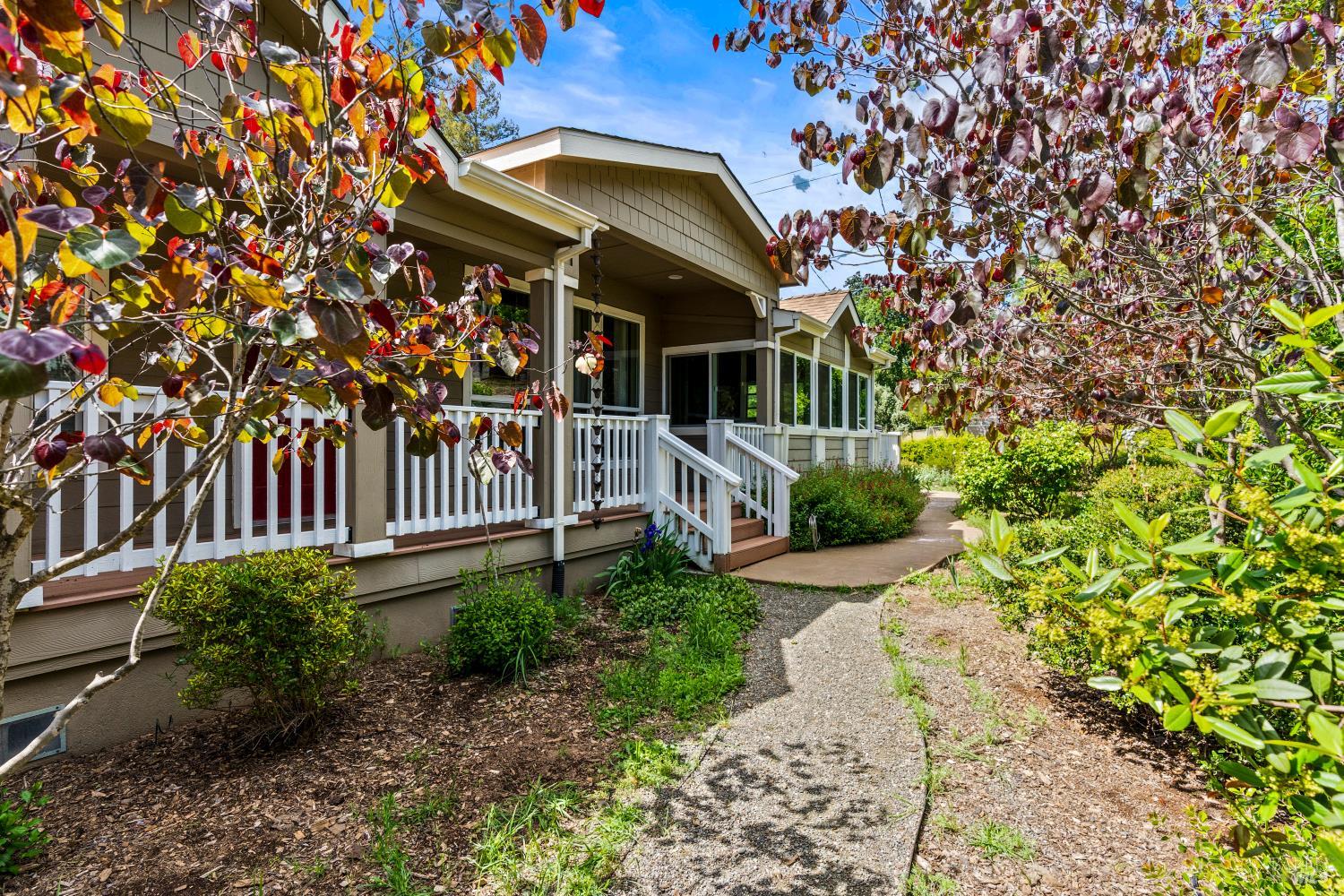 109 Rose Lane St. Helena CA 94508
