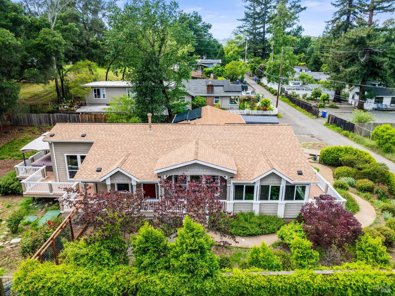109 Rose Lane St. Helena CA 94508
