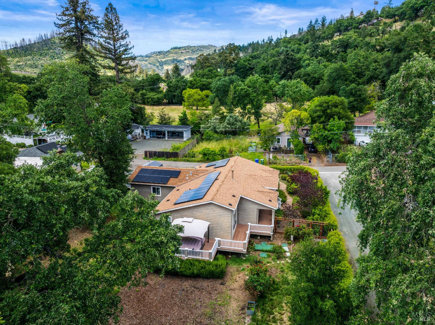 109 Rose Lane St. Helena CA 94508