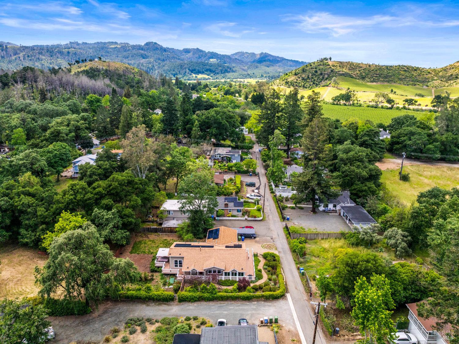 109 Rose Lane St. Helena CA 94508