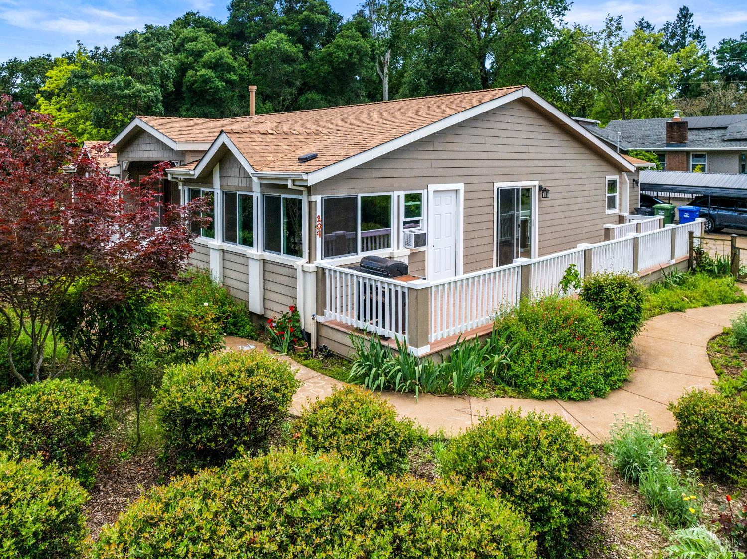 109 Rose Lane St. Helena CA 94508