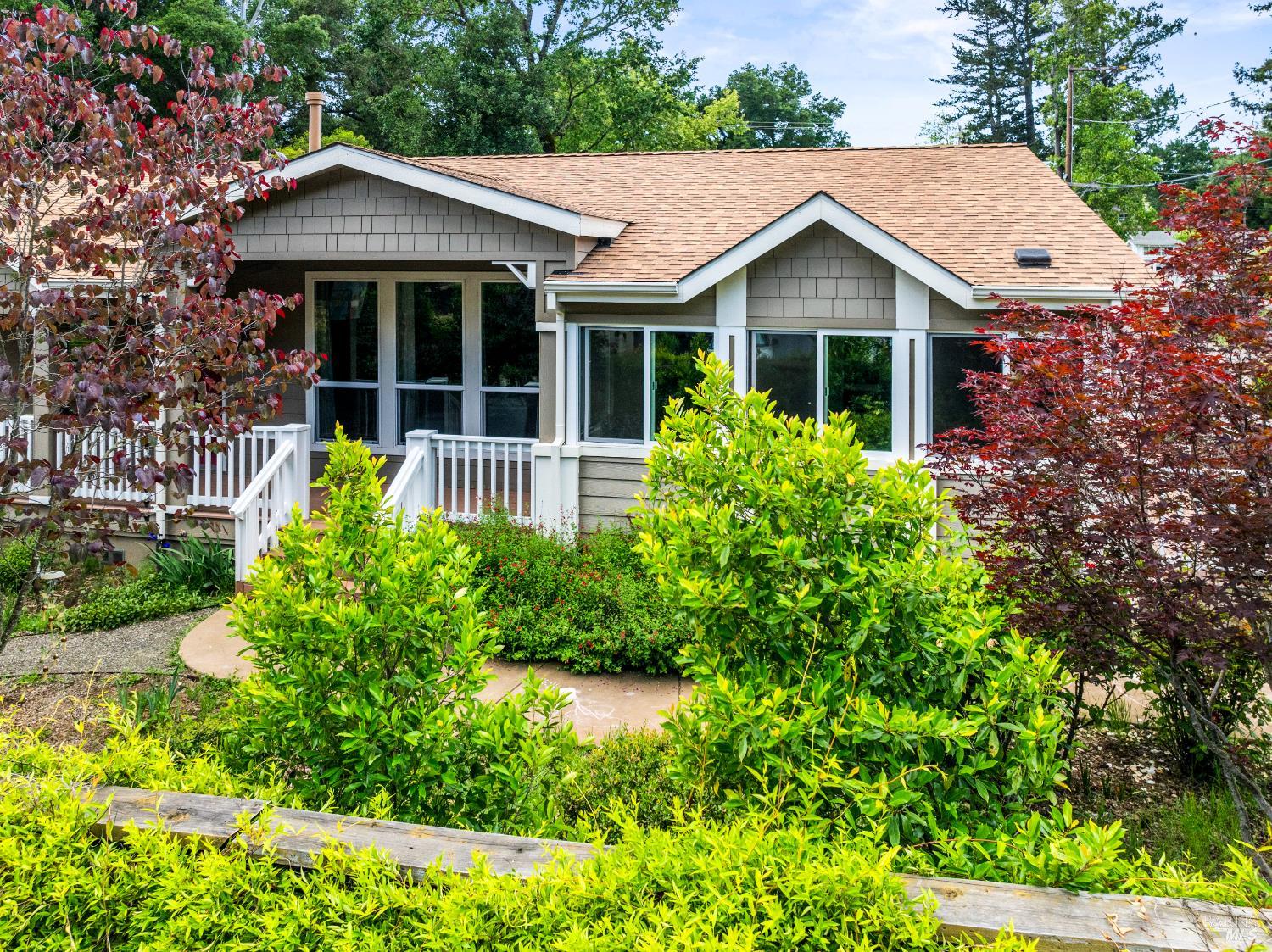 109 Rose Lane St. Helena CA 94508